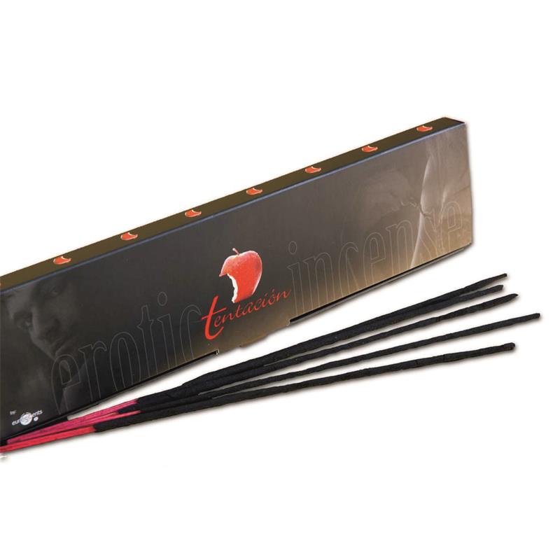 Tentation Erotic Incense Pheromone 20 Sticks  Berries - UABDSM