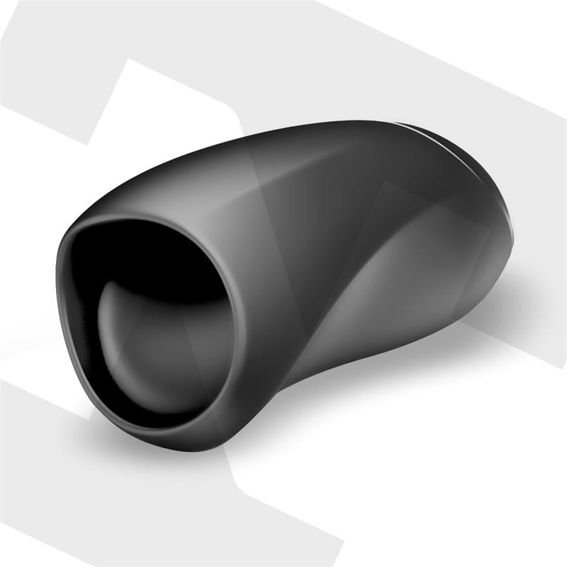 Evony Oral Sex Male Masturbator Suction and Vibration 2 Motors USB Silicone - UABDSM