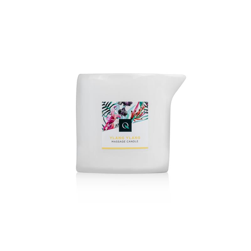 Exotic Massage Candle  Ylang Ylang  200g - UABDSM