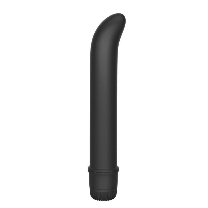 Faase Multi-Speed Vibrator G-Spot 18 cm Black - UABDSM