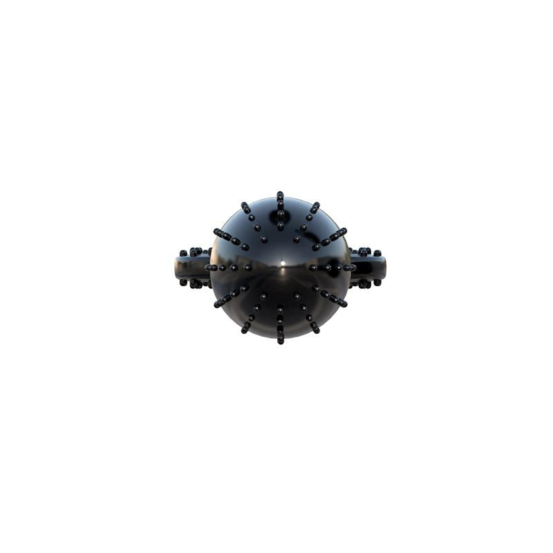 Fantasy C-Ringz Buzz Bomb Black - UABDSM