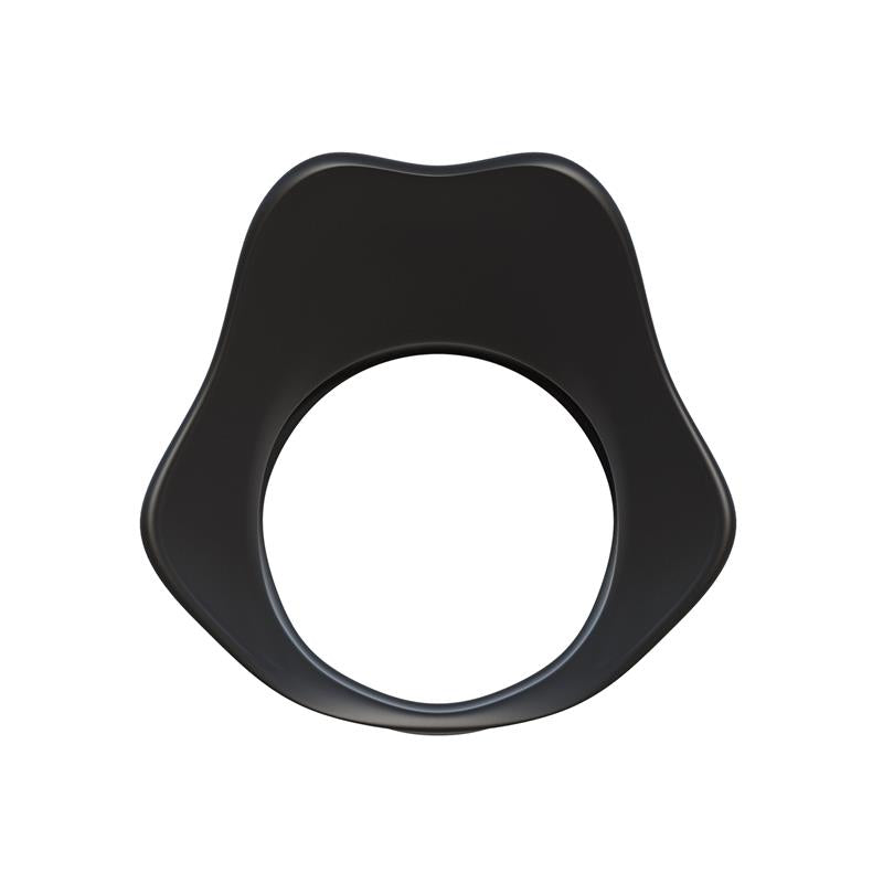 Fantasy C-Ringz Rock Hard Ring Black - UABDSM