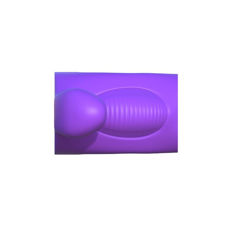 Fantasy C-Ringz Ultimate Couples Cage-Purple - UABDSM