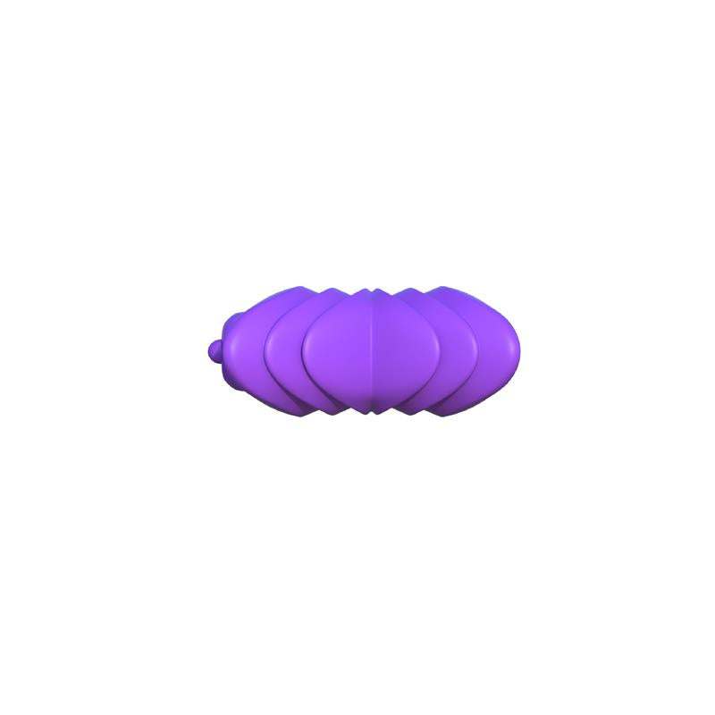 Fantasy C-Ringz Venus Silicone Love Ring Purple - UABDSM