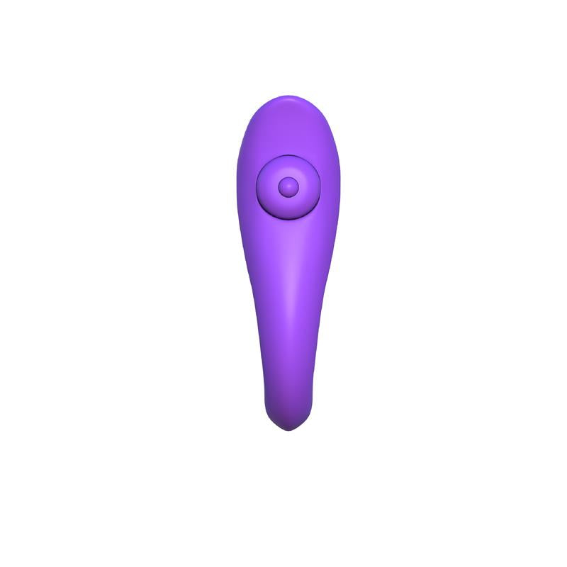 Fantasy C-Ringz Venus Silicone Love Ring Purple - UABDSM