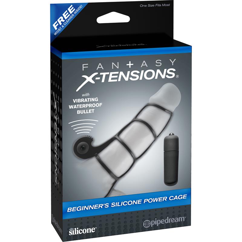 Fantasy X-tensions  Beginners Silicone  Power Cag - UABDSM