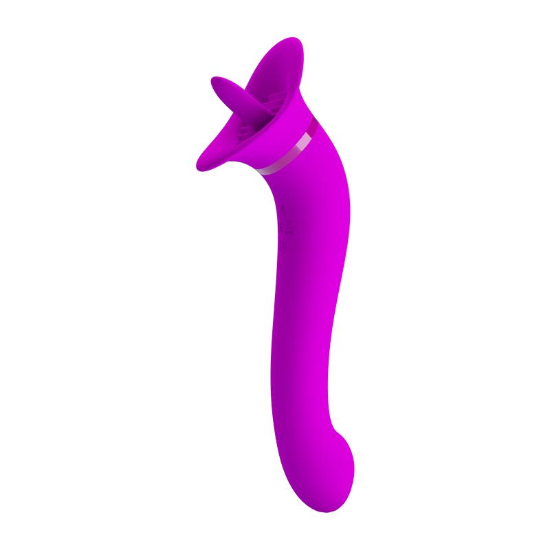 Faust Licking Vibrator USB - UABDSM