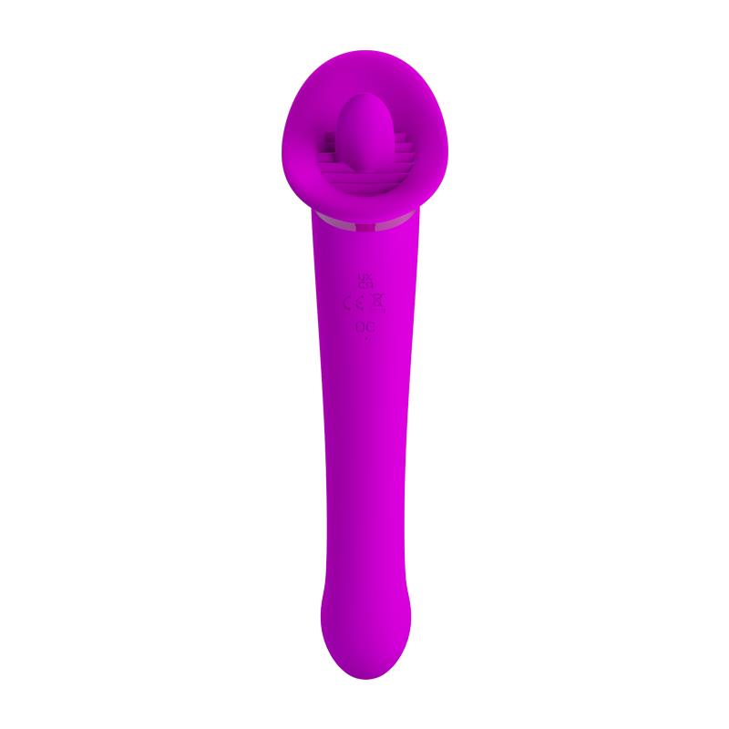 Faust Licking Vibrator USB - UABDSM