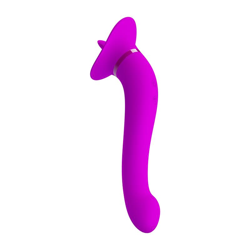 Faust Licking Vibrator USB - UABDSM