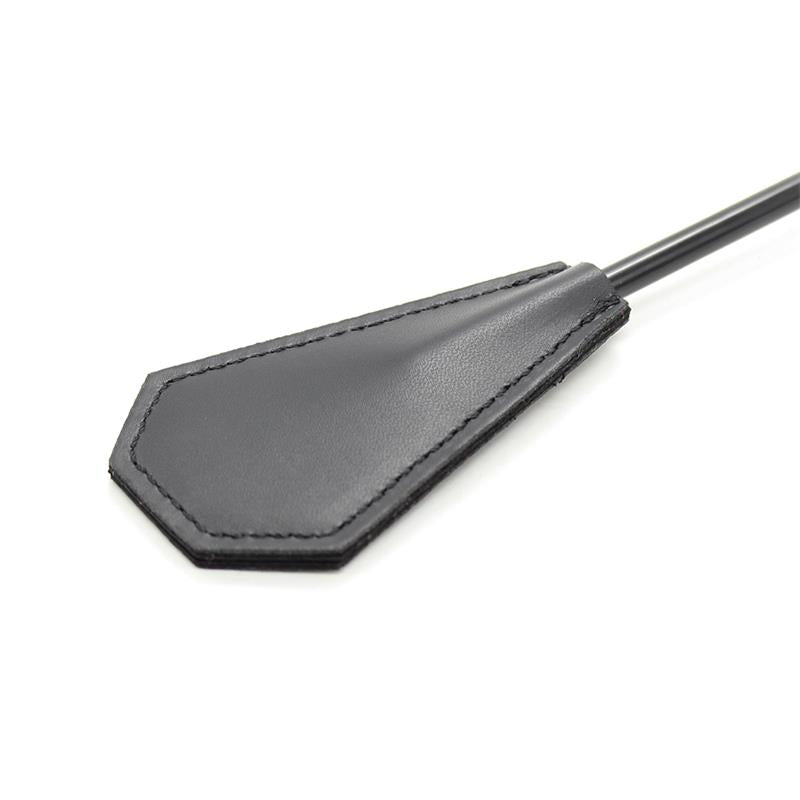 Feather Tickler and Paddle 2 in 1 48 cm Black - UABDSM