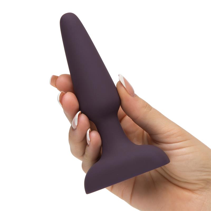 Feel So Alive Vibrating Butt Plug Remote Control Rechargeable USB - UABDSM