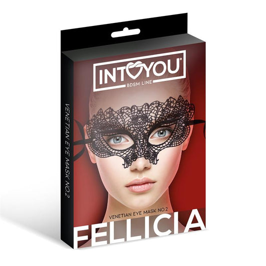 Fellicia Venetian Mask No. 2 - UABDSM