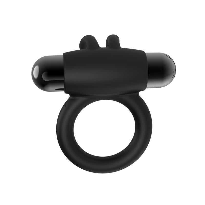 Fermax Vibrating Ring with Rabbit USB Silicone Black - UABDSM