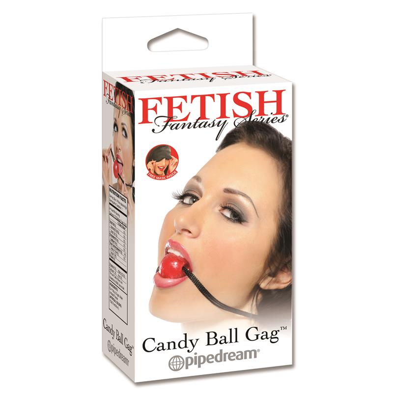 Fetish Fantasy Series Candy Ball Gag - UABDSM