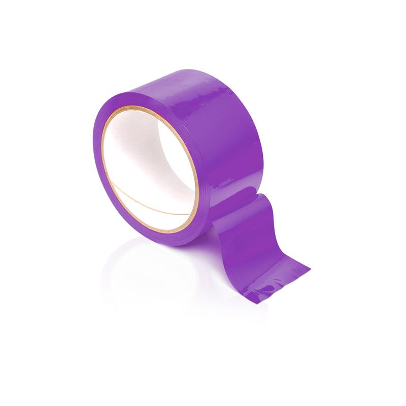 Fetish Fantasy Series Pleasure Tape Purple - UABDSM