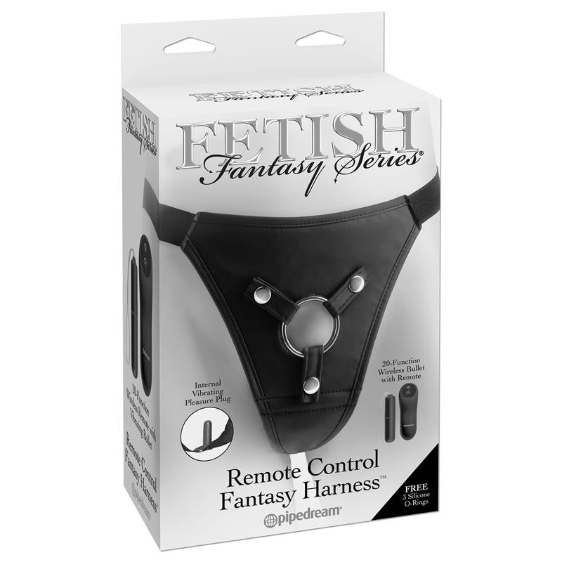 Fetish Fantasy Series Remote Control Fantasy Harne - UABDSM