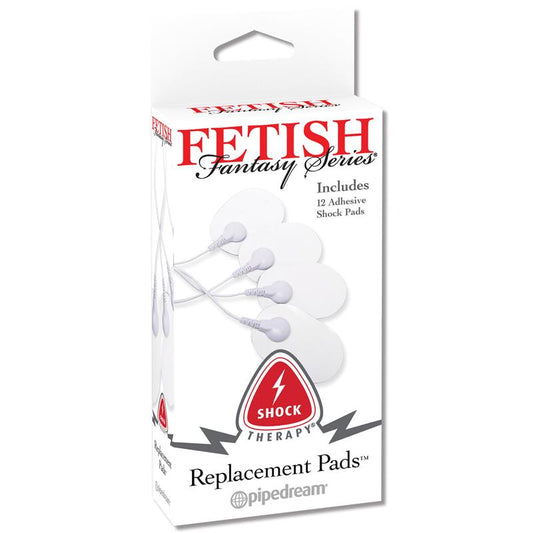 Fetish Fantasy Series Shock Therapy Replacement Pads - UABDSM