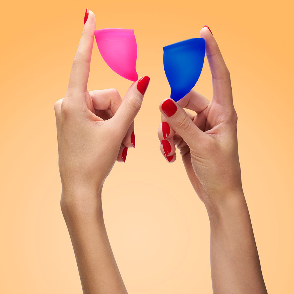 Fun Factory Fun Cup Explore Kit Pink and Ultramarine - UABDSM