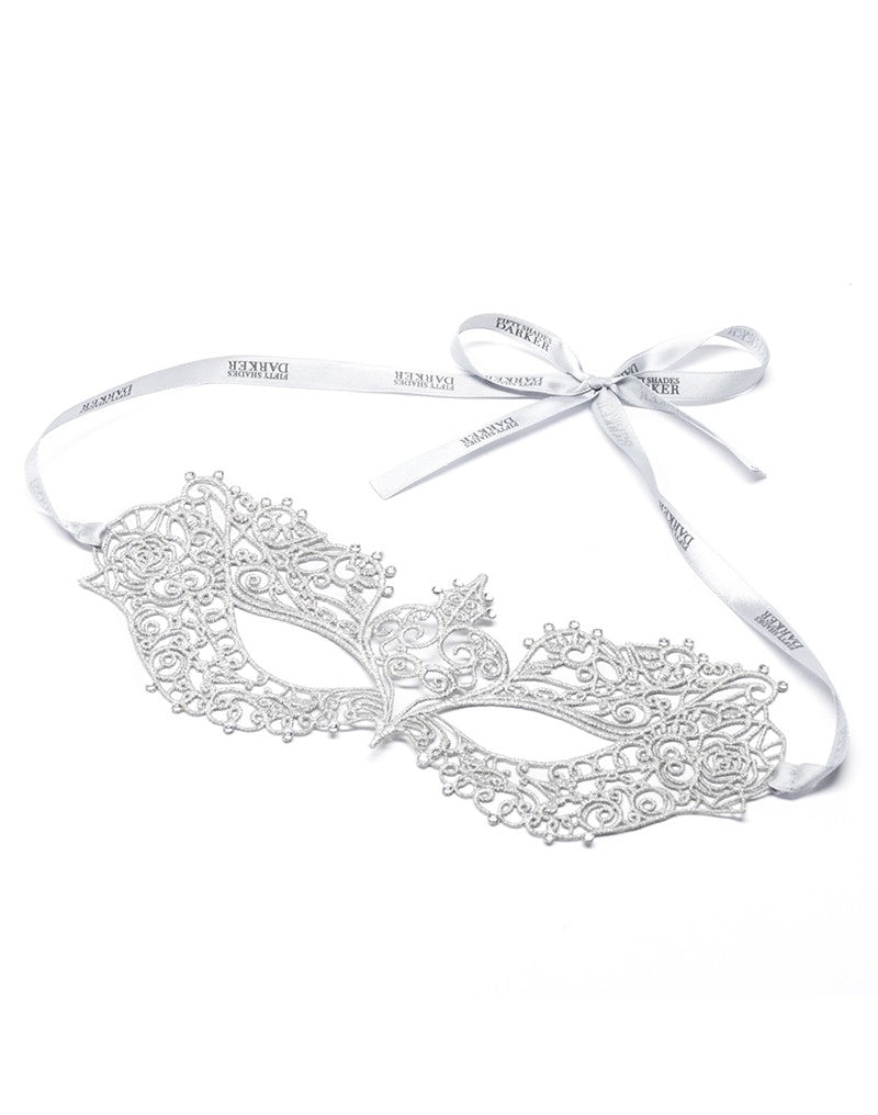 FSOG DARKER Masquerade Mask - UABDSM