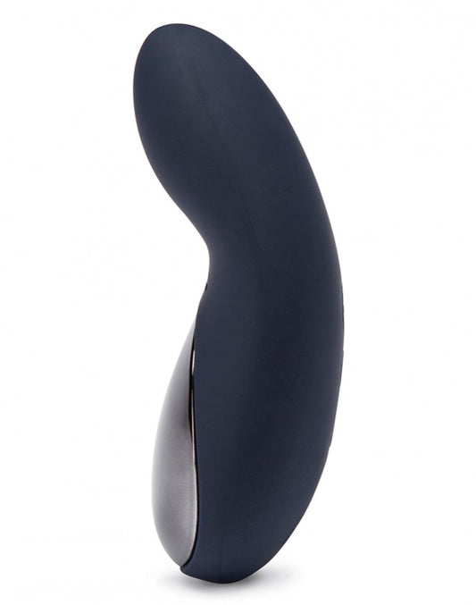 Delicious Tingles - FSoG Darker Clitoral Vibrator - UABDSM