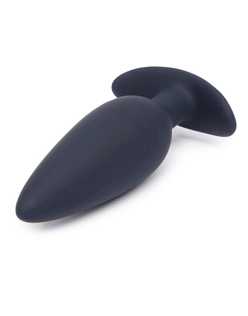 Primal Attraction Jiggle - FSoG Darker Butt Plug - UABDSM