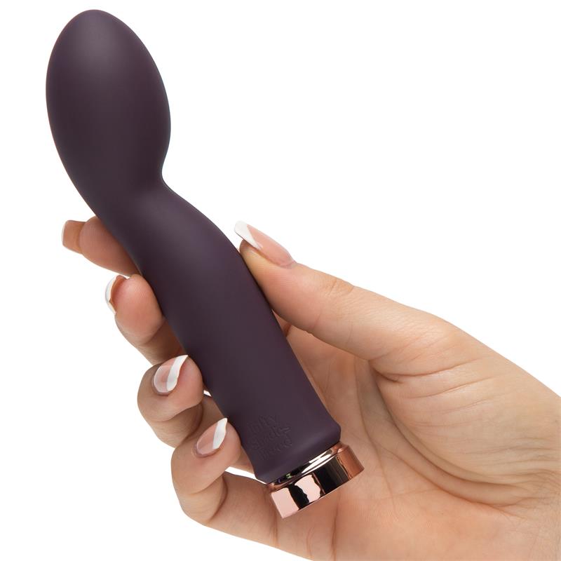 Fifty Shades Freed So Exquisite Rechargeable G-Spot Vibrator - UABDSM