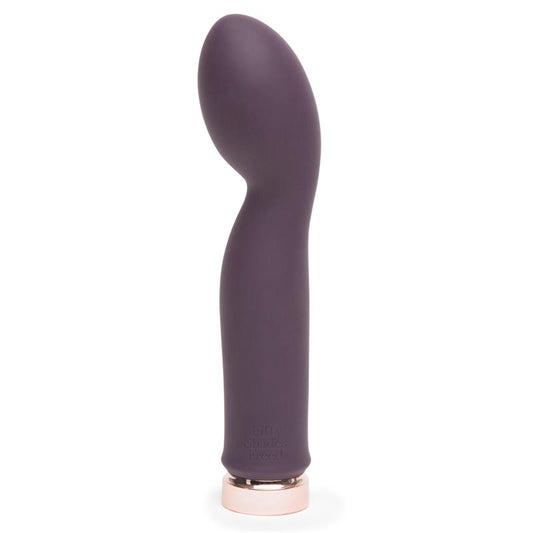 Fifty Shades Freed So Exquisite Rechargeable G-Spot Vibrator - UABDSM