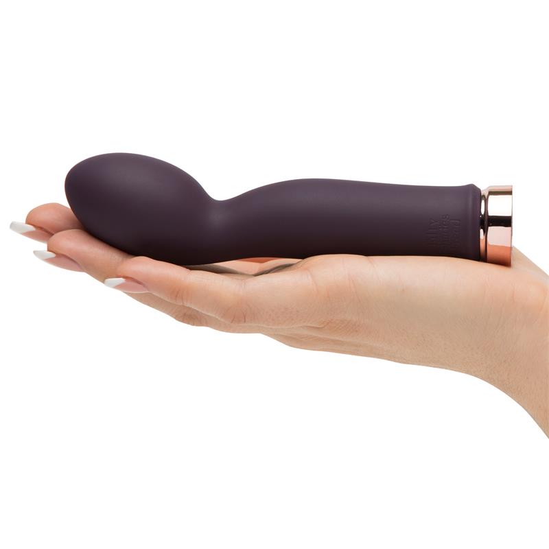 Fifty Shades Freed So Exquisite Rechargeable G-Spot Vibrator - UABDSM