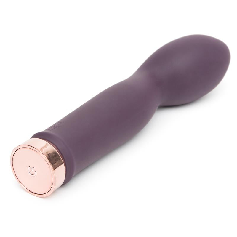 Fifty Shades Freed So Exquisite Rechargeable G-Spot Vibrator - UABDSM