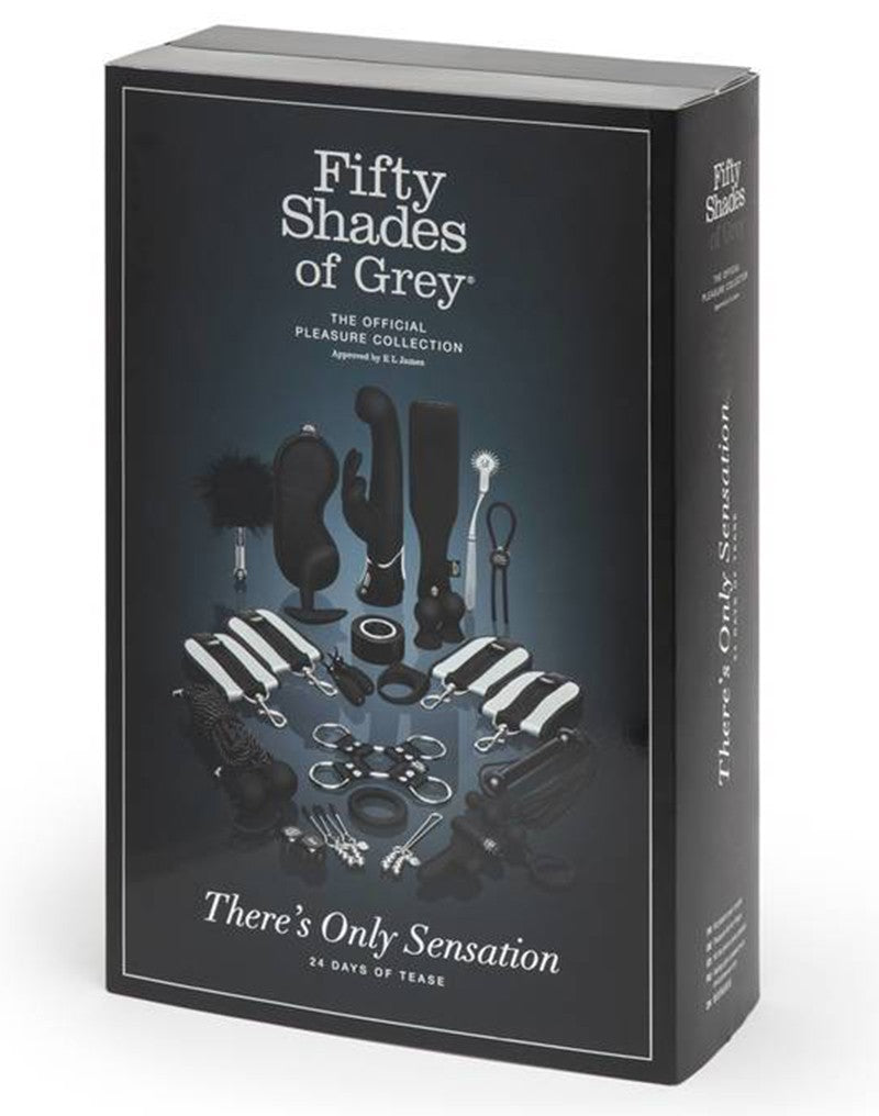 Fifty Shades Of Grey 24 Days Countdown Calendar Adult Sex Toys, Intimate Supplies, Sexual Wellness, Online Sex Store UABDSM Fifty Shades Of Grey 24 Days Countdown Calendar Adult Sex Toys, Intimate Supplies, Sexual Wellness, Online Sex Store UABDSM