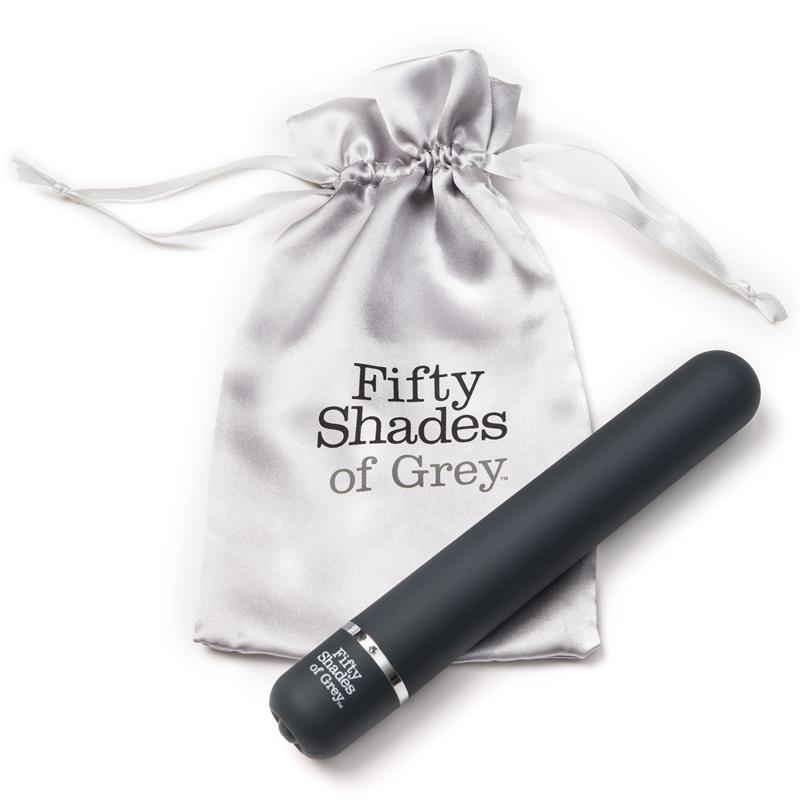 Fifty Shades of Grey Charlie Tango Classic Vibrator - UABDSM