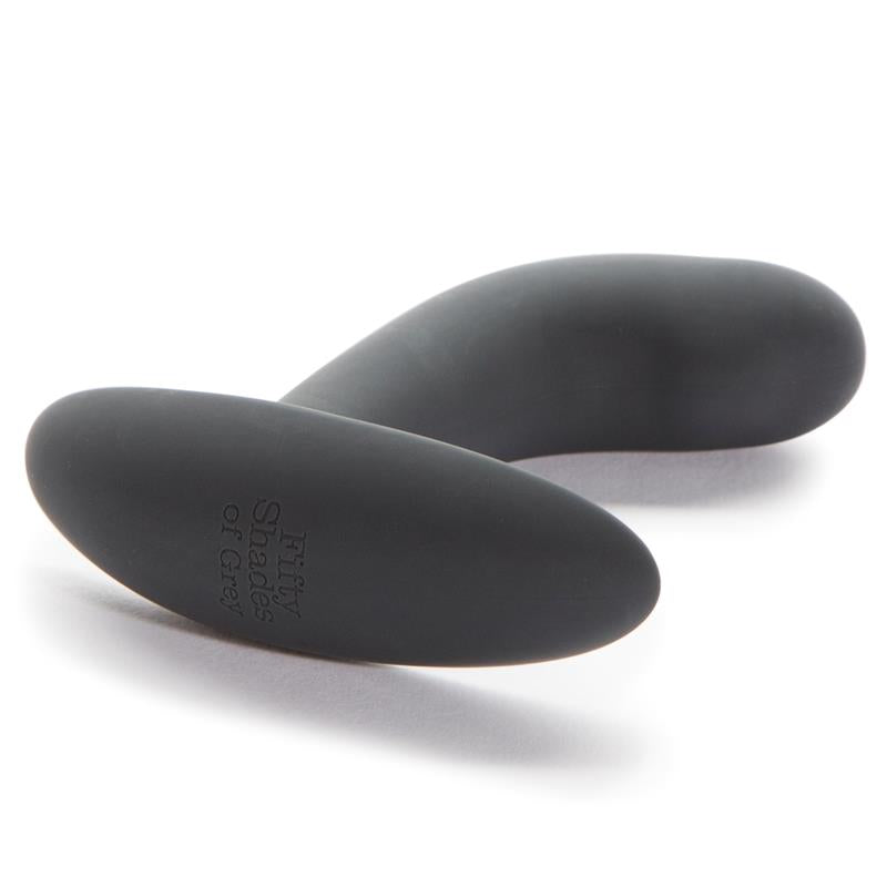 Fifty Shades of Grey Driven by Desire Silicone Pleasure Plug - UABDSM