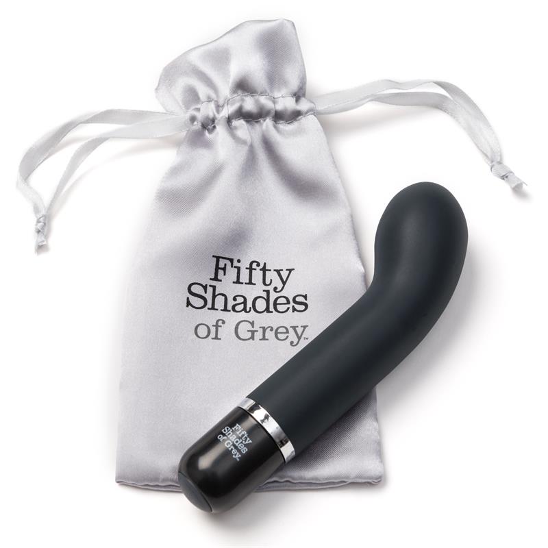 Fifty Shades of Grey Insatiable Desire Mini G-Spot Vibrator - UABDSM