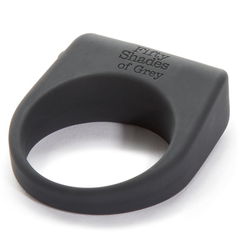 Fifty Shades of Grey Secret Weapon Vibrating Love Ring - UABDSM