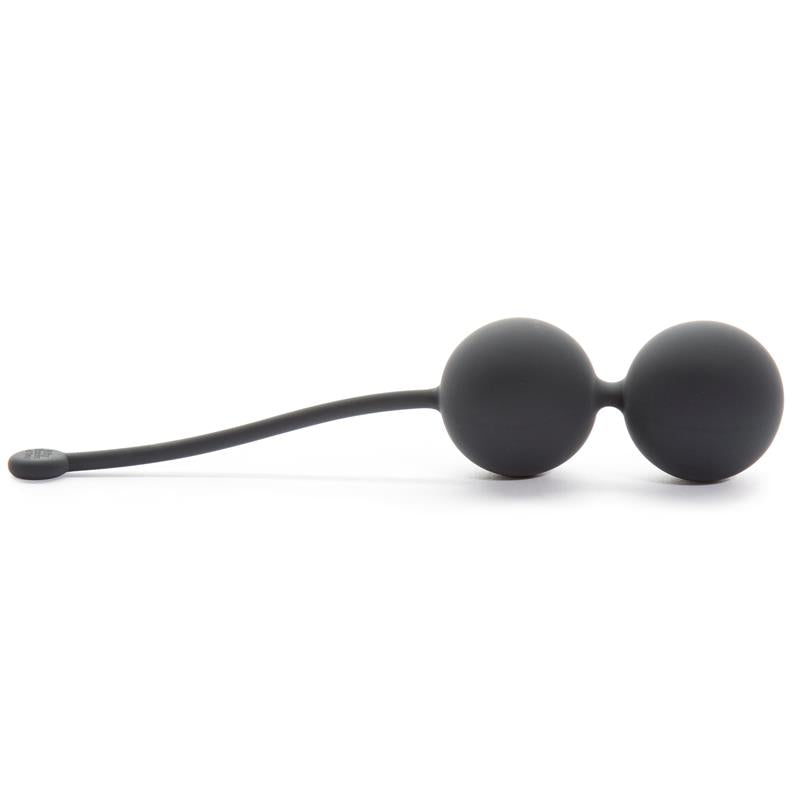 Fifty Shades of Grey Tighten and Tense Silicone Jiggle Balls - UABDSM