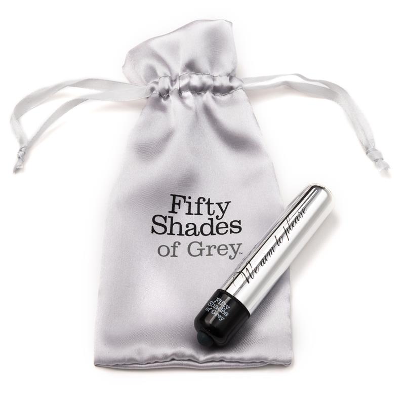 Fifty Shades of Grey We Aim To Please Vibrating Bullet - UABDSM