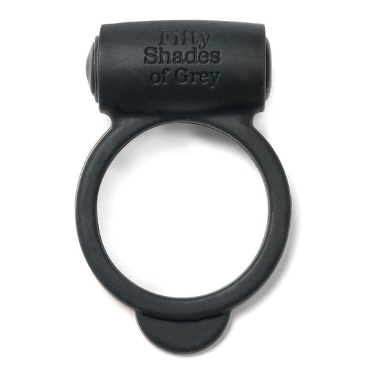 Fifty Shades of Grey Yours and Mine Vibrating Love Ring - UABDSM