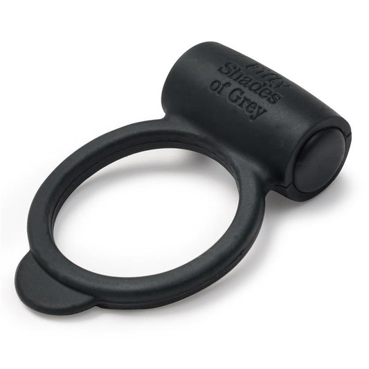 Fifty Shades of Grey Yours and Mine Vibrating Love Ring - UABDSM