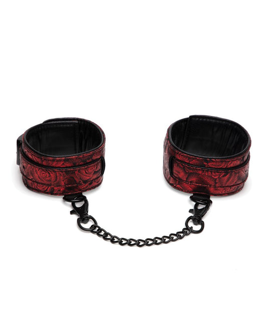 Fifty Shades of Grey Sweet Anticipation Ankle Cuffs - UABDSM