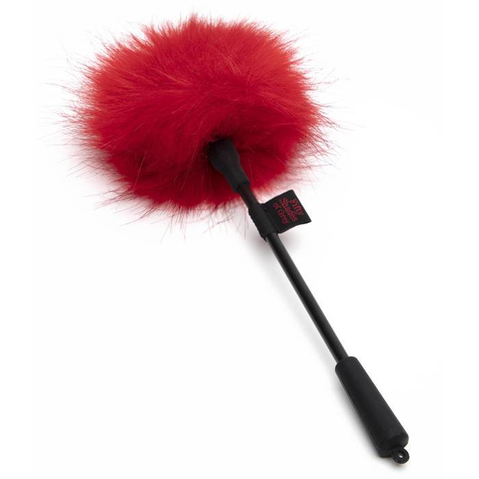 Fifty Shades of Grey Sweet Anticipation Faux Feather Tickler - UABDSM