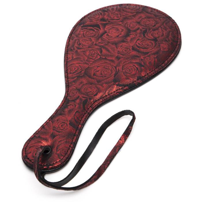 Fifty Shades of Grey Sweet Anticipation Round Paddle - UABDSM