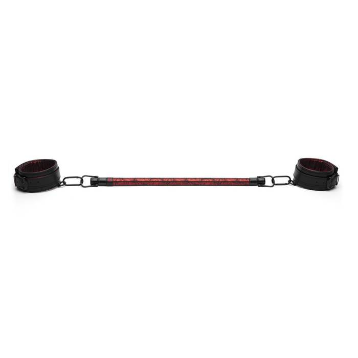 Fifty Shades of Grey Sweet Anticipation Spreader Bar with Cuffs - UABDSM