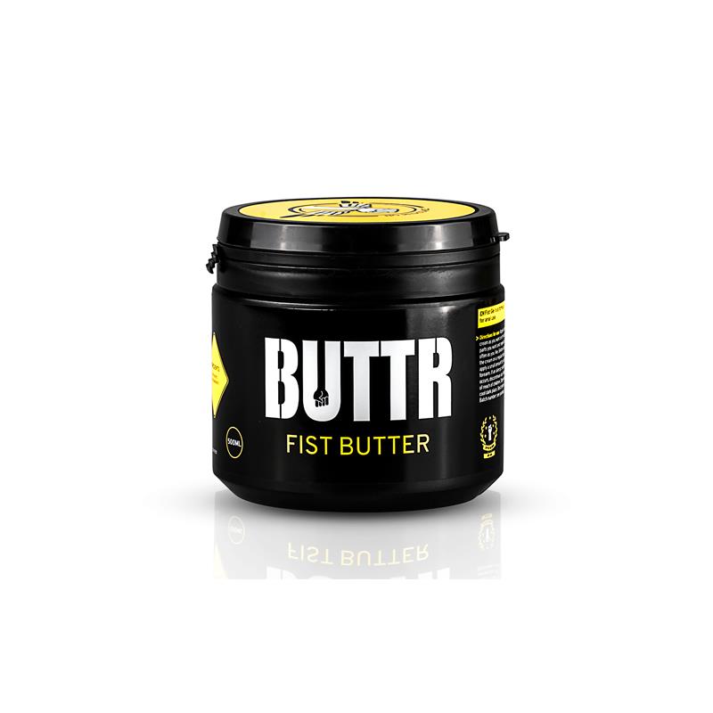 Fisting Butter 500 ml - UABDSM