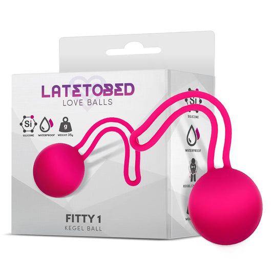 Fitty 1 - Dumbbell Kegel Ball 35 gr - UABDSM