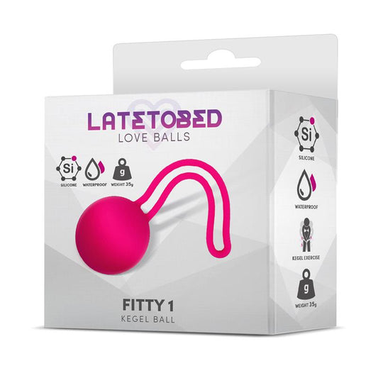 Fitty 1 - Dumbbell Kegel Ball 35 gr - UABDSM