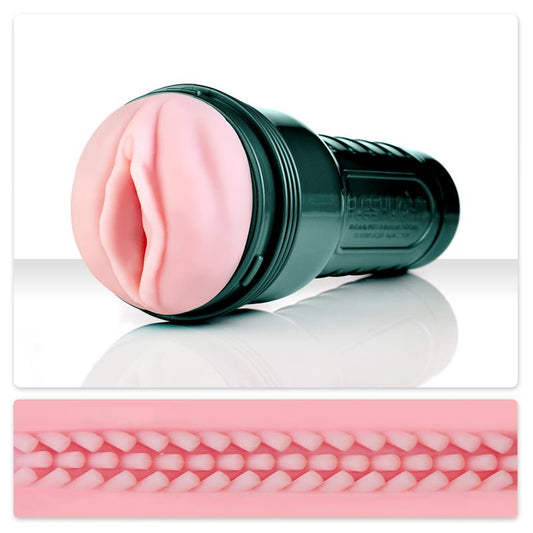 Fleshlight Vibro-Pink Lady Touch - UABDSM