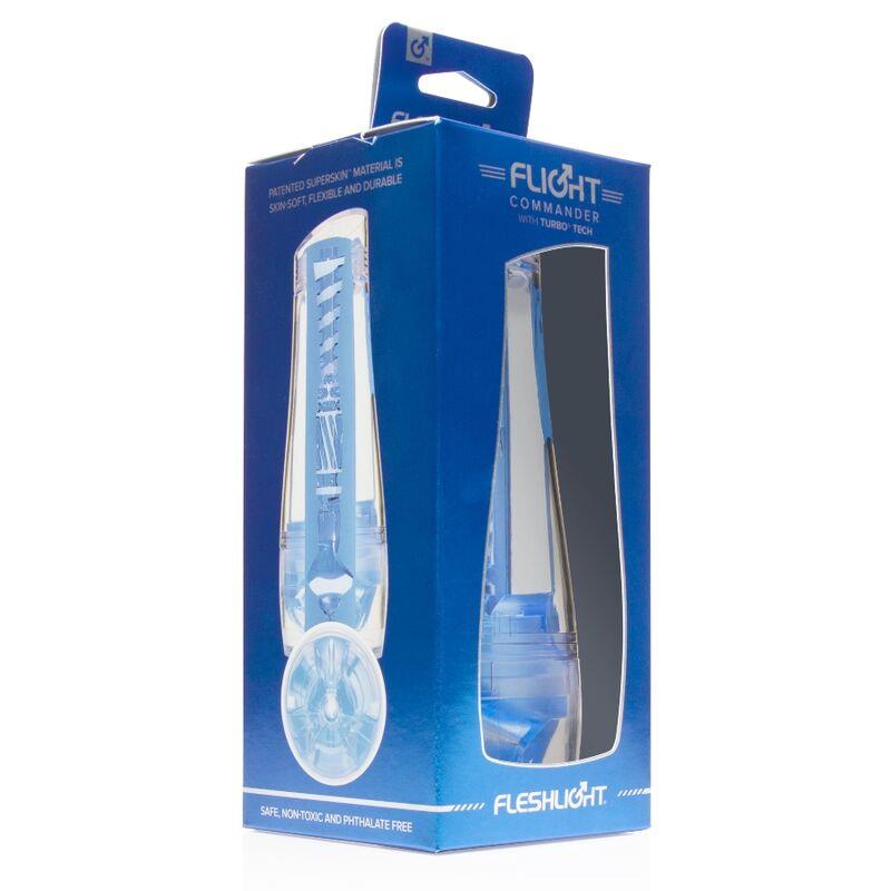 Flight Commander with Turbo Tech - UABDSM