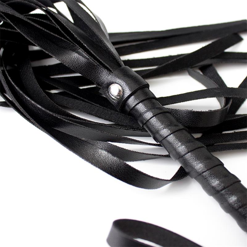 Flogger 45 cm Black - UABDSM