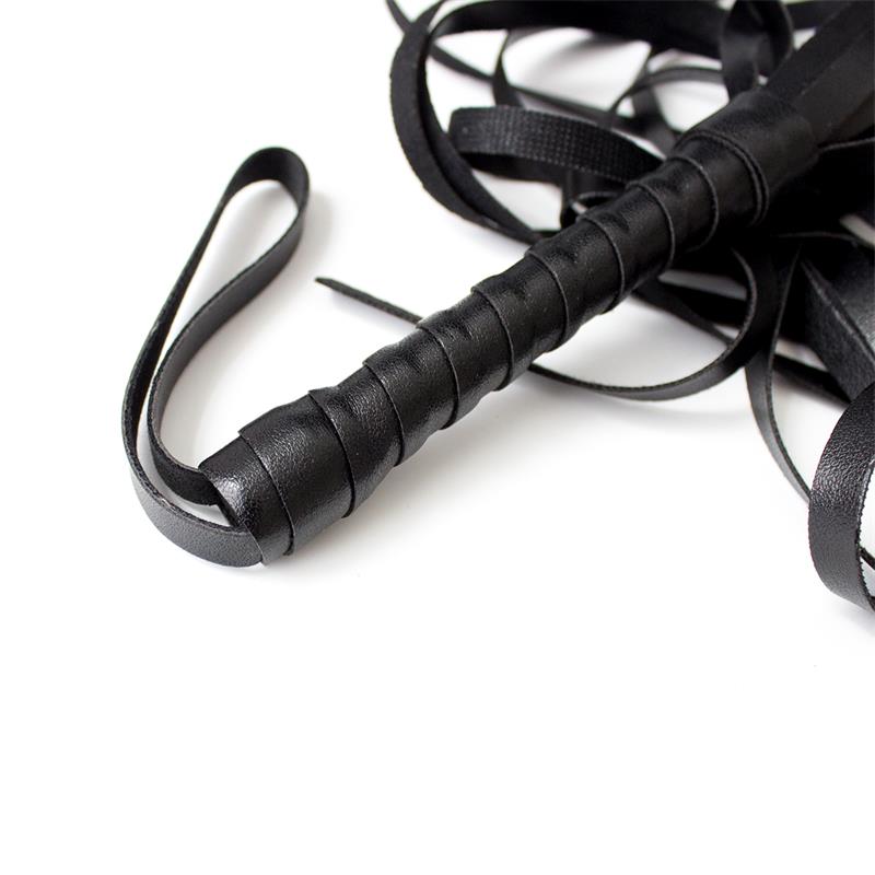 Flogger 45 cm Black - UABDSM