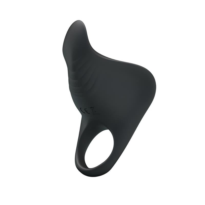 Frederica Penis Ring Silicone USB - UABDSM